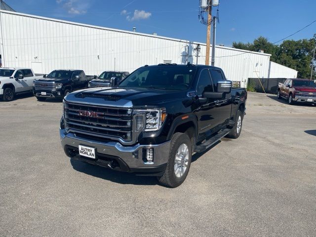 2023 GMC Sierra 2500HD SLT