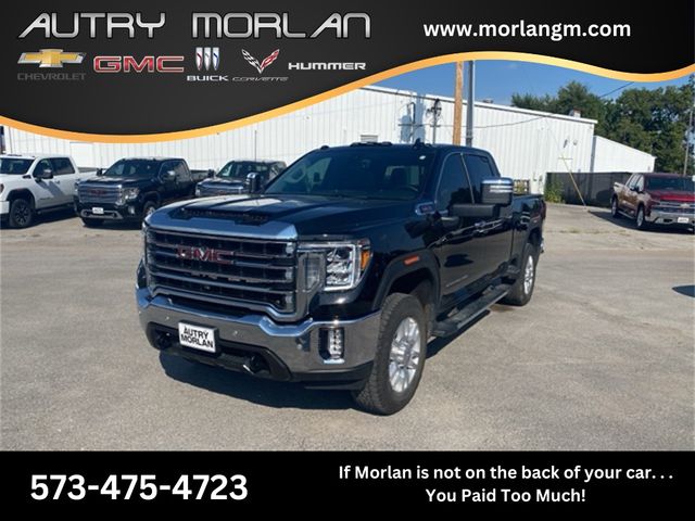 2023 GMC Sierra 2500HD SLT