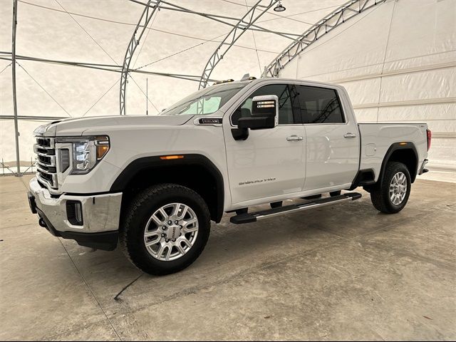 2023 GMC Sierra 2500HD SLT