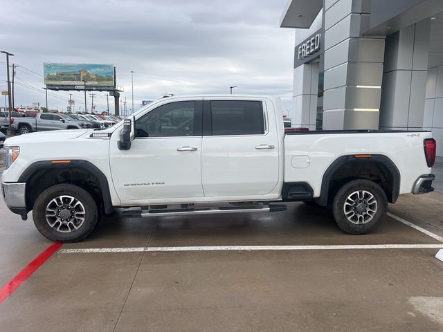 2023 GMC Sierra 2500HD SLT