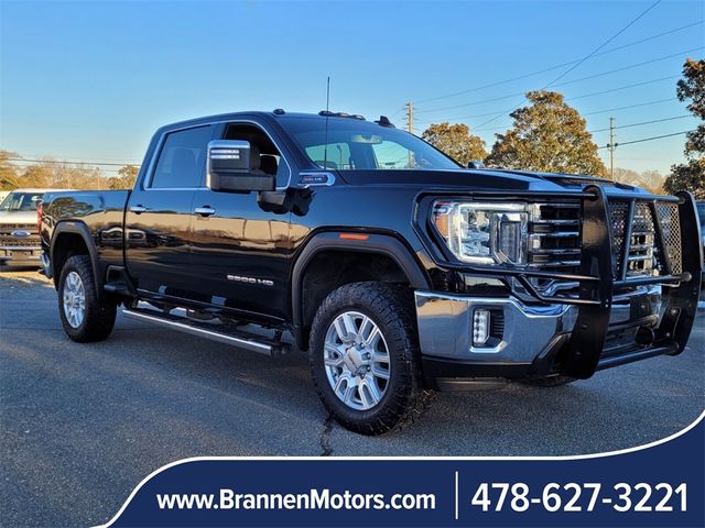 2023 GMC Sierra 2500HD SLT