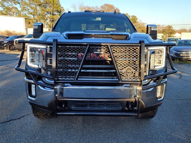 2023 GMC Sierra 2500HD SLT