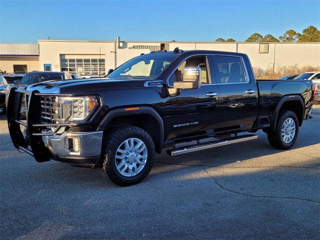 2023 GMC Sierra 2500HD SLT