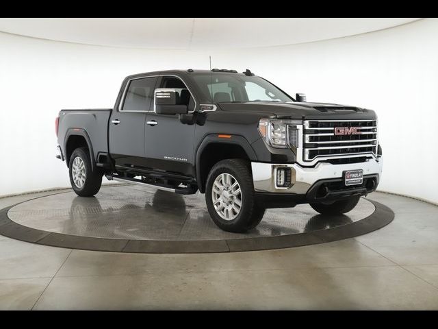 2023 GMC Sierra 2500HD SLT