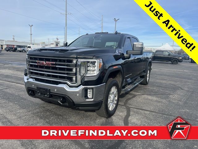 2023 GMC Sierra 2500HD SLT