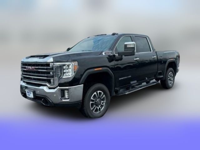 2023 GMC Sierra 2500HD SLT