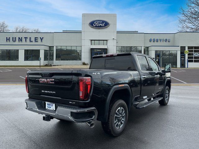 2023 GMC Sierra 2500HD SLT