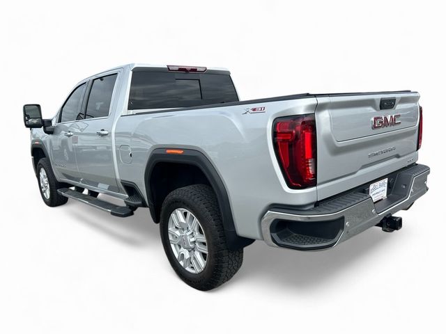 2023 GMC Sierra 2500HD SLT