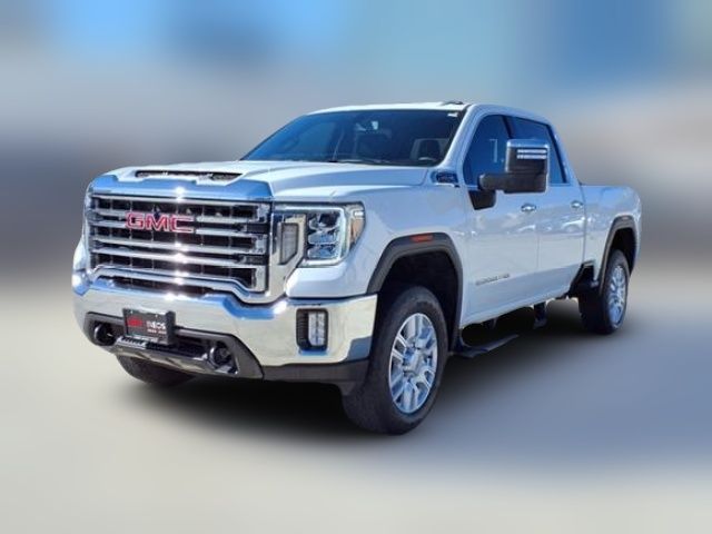 2023 GMC Sierra 2500HD SLT