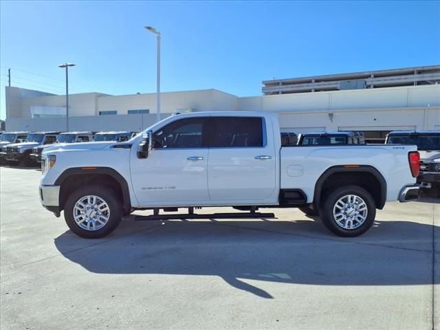 2023 GMC Sierra 2500HD SLT