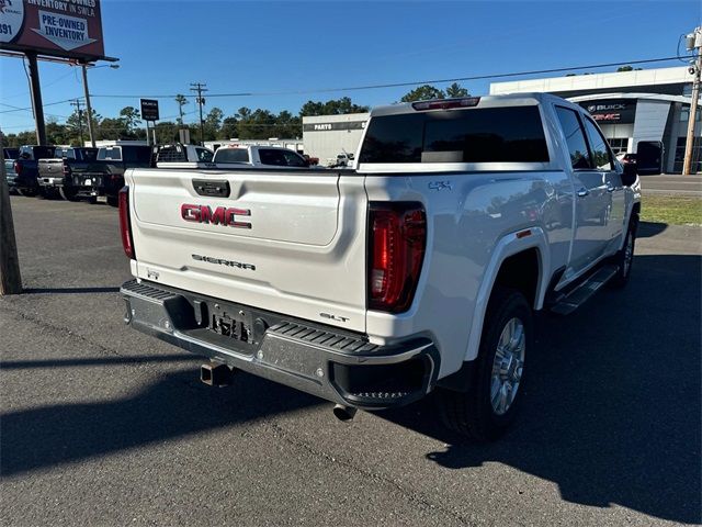 2023 GMC Sierra 2500HD SLT