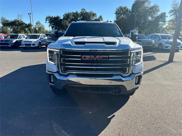 2023 GMC Sierra 2500HD SLT