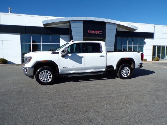 2023 GMC Sierra 2500HD SLT