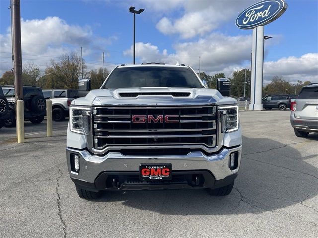 2023 GMC Sierra 2500HD SLT