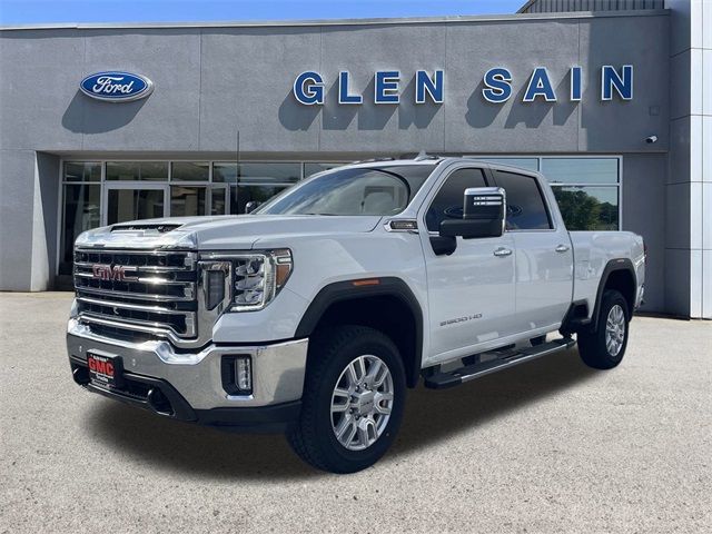 2023 GMC Sierra 2500HD SLT