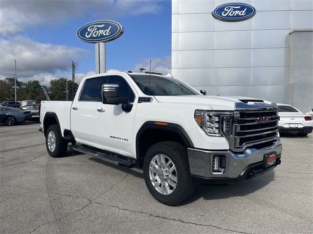 2023 GMC Sierra 2500HD SLT