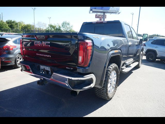 2023 GMC Sierra 2500HD SLT