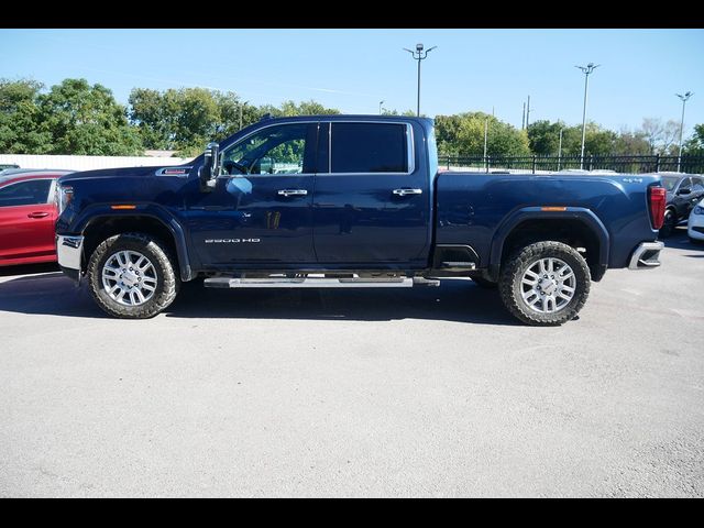 2023 GMC Sierra 2500HD SLT