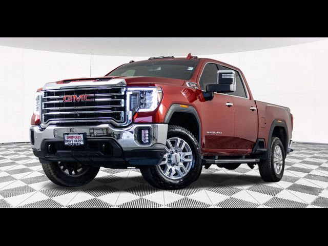 2023 GMC Sierra 2500HD SLT