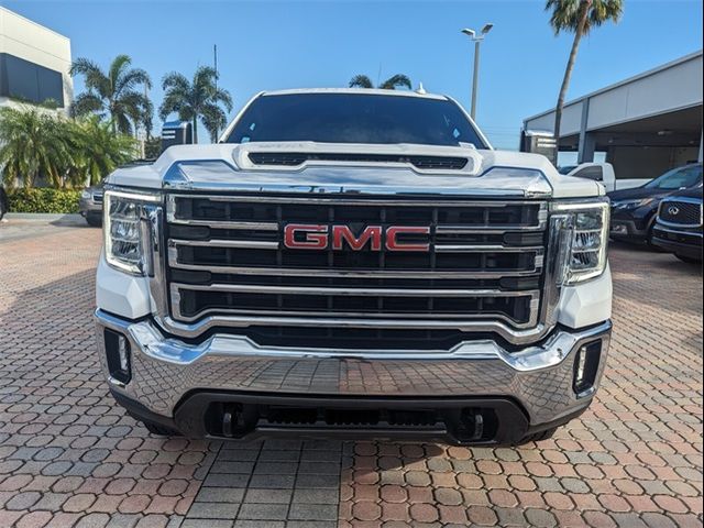 2023 GMC Sierra 2500HD SLT