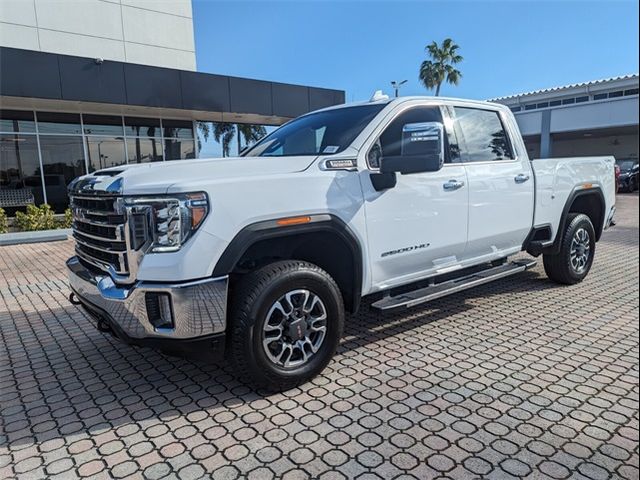 2023 GMC Sierra 2500HD SLT