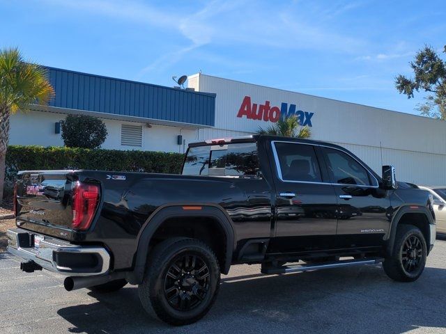 2023 GMC Sierra 2500HD SLT