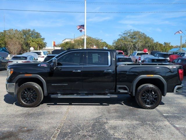 2023 GMC Sierra 2500HD SLT