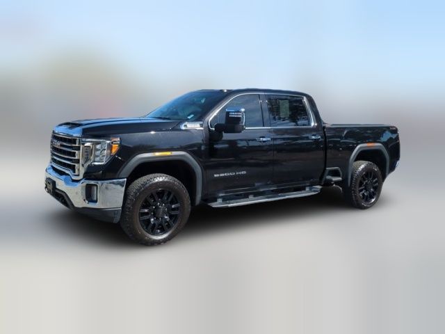 2023 GMC Sierra 2500HD SLT