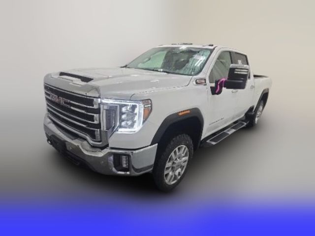 2023 GMC Sierra 2500HD SLT