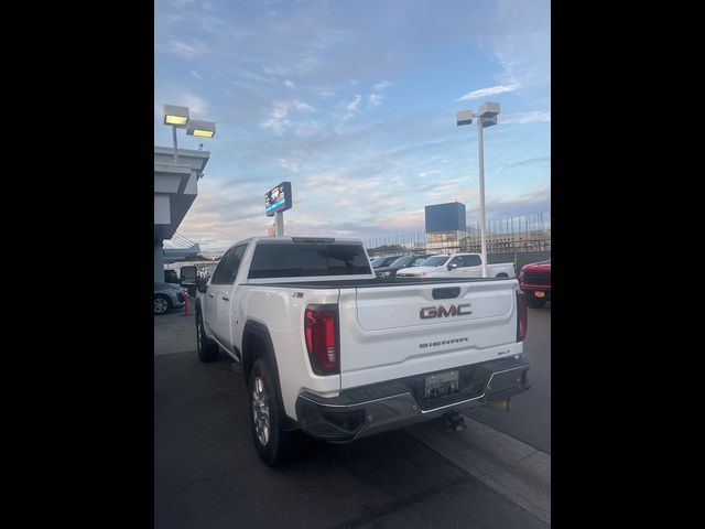 2023 GMC Sierra 2500HD SLT