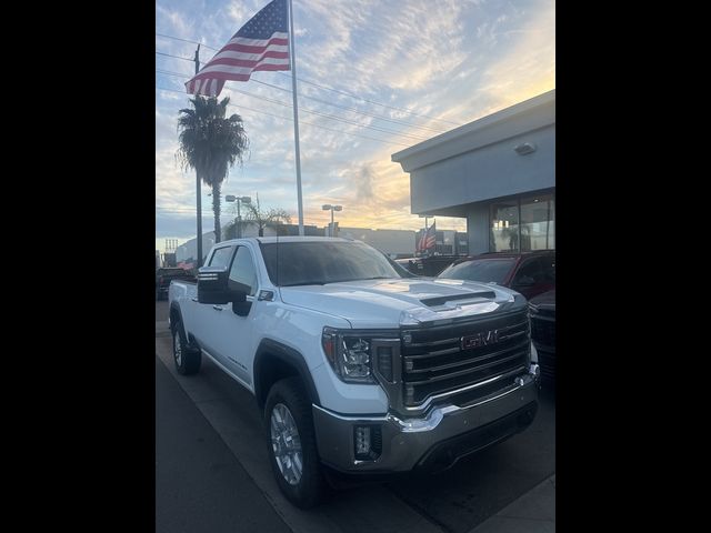 2023 GMC Sierra 2500HD SLT