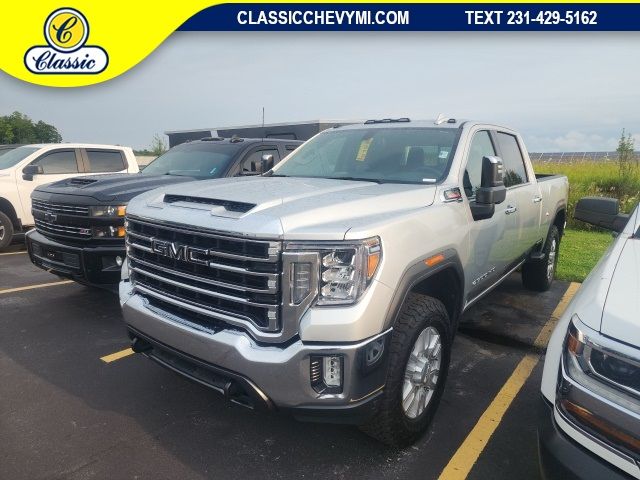 2023 GMC Sierra 2500HD SLT