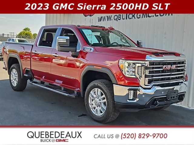 2023 GMC Sierra 2500HD SLT