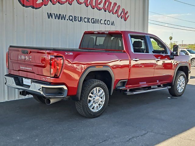 2023 GMC Sierra 2500HD SLT