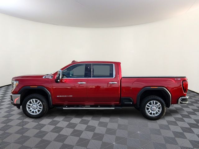 2023 GMC Sierra 2500HD SLT