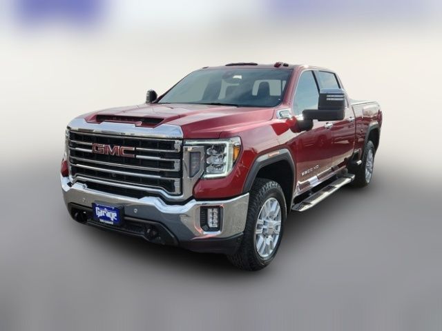 2023 GMC Sierra 2500HD SLT