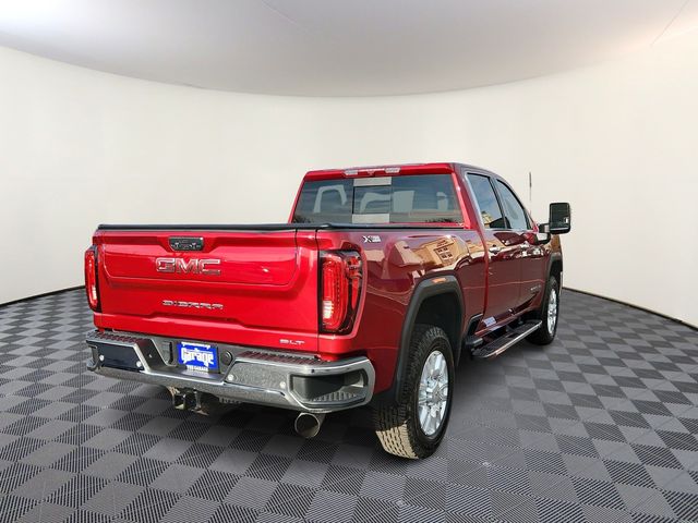 2023 GMC Sierra 2500HD SLT