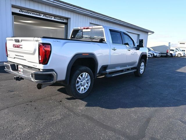 2023 GMC Sierra 2500HD SLT