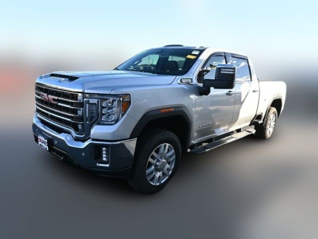 2023 GMC Sierra 2500HD SLT