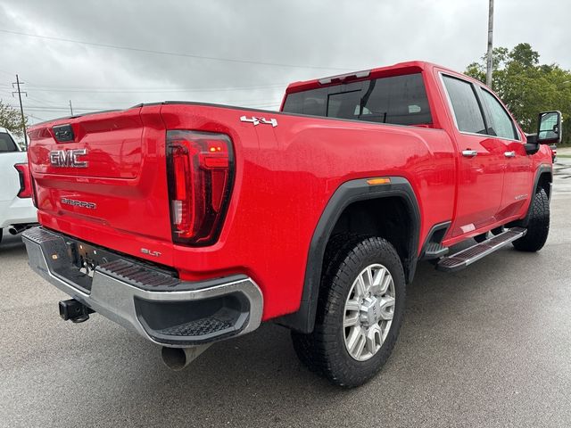 2023 GMC Sierra 2500HD SLT