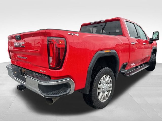 2023 GMC Sierra 2500HD SLT