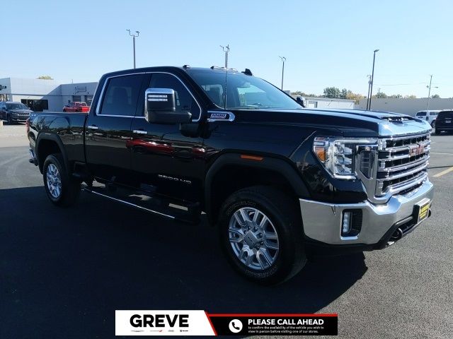 2023 GMC Sierra 2500HD SLT