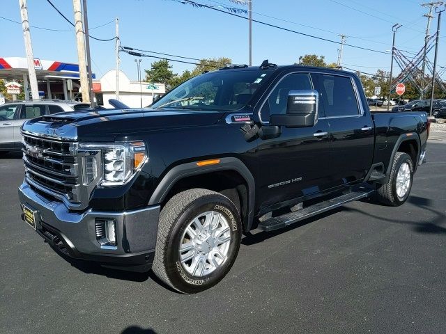 2023 GMC Sierra 2500HD SLT