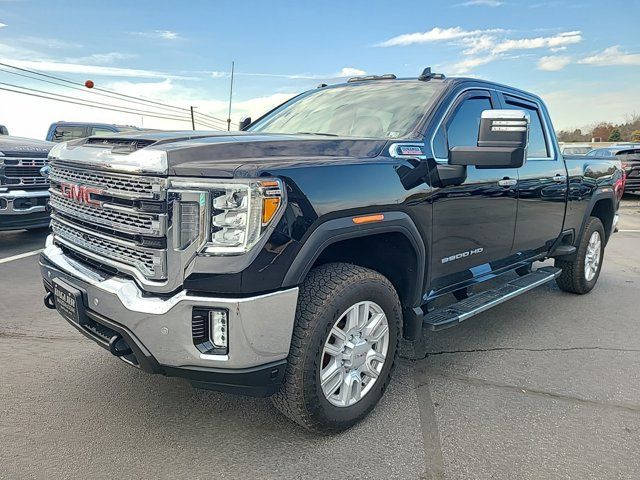 2023 GMC Sierra 2500HD SLT