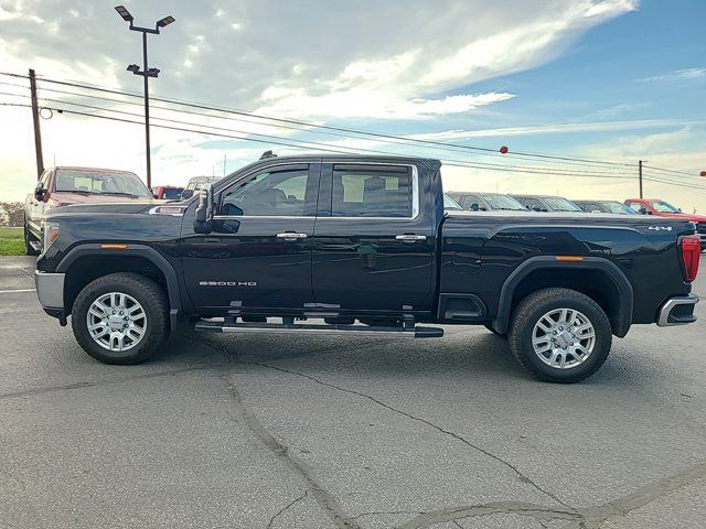 2023 GMC Sierra 2500HD SLT