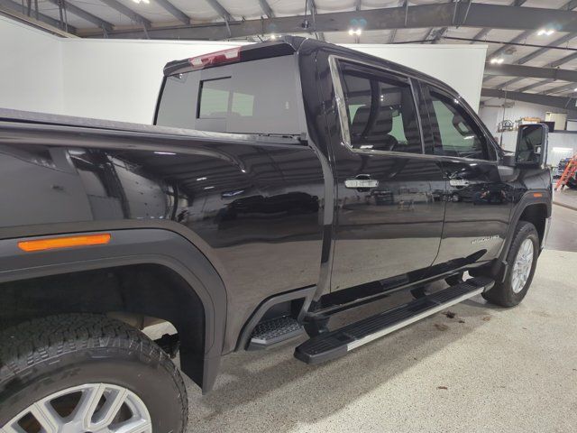 2023 GMC Sierra 2500HD SLT