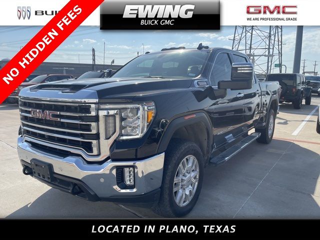 2023 GMC Sierra 2500HD SLT