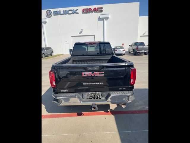 2023 GMC Sierra 2500HD SLT