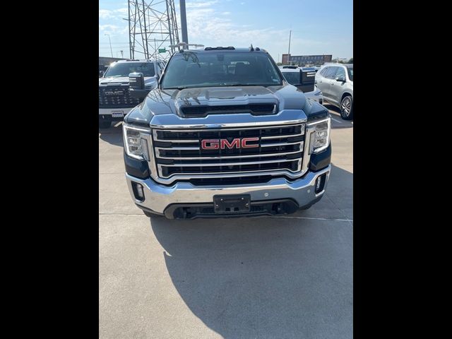 2023 GMC Sierra 2500HD SLT