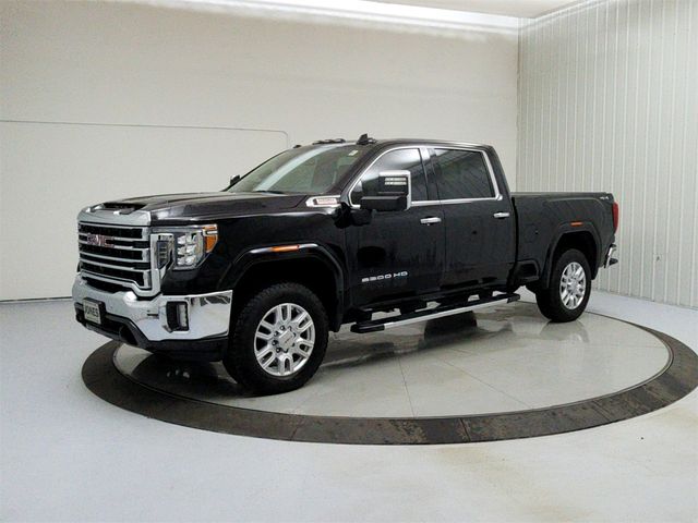 2023 GMC Sierra 2500HD SLT